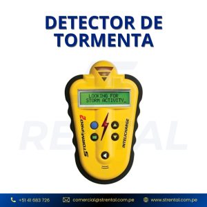 Detector de Tormenta Storm Pro 2